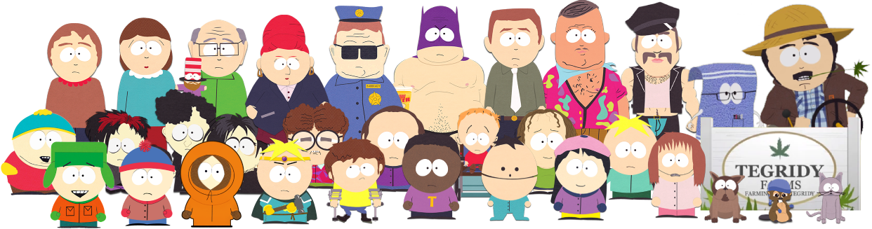 Watch South Park Online for Free